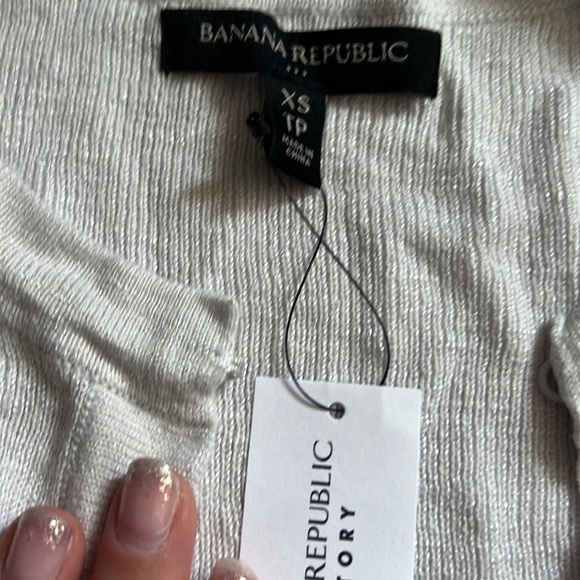 Banana republic cardigan - Picture 2 of 2